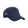 Trucker cap - mod. 3803:Navy, Nylon, Navy